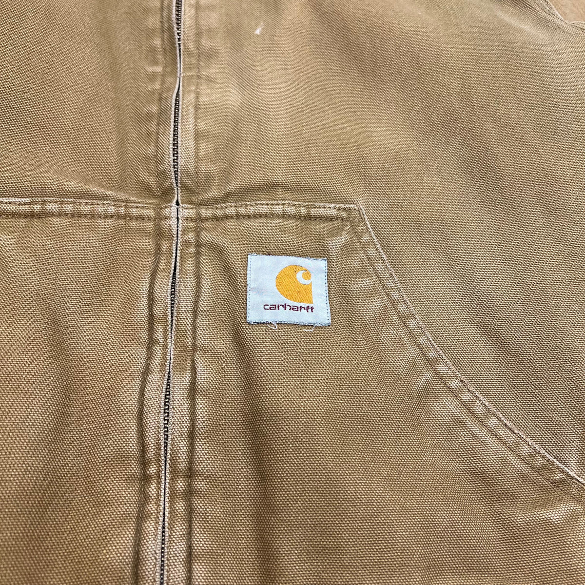 Veste Carhartt Active Jacket Camel - S