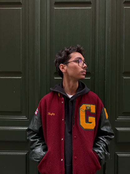 US Vintage Varsity Jacket