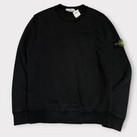 Sweat Stone Island Noir - S