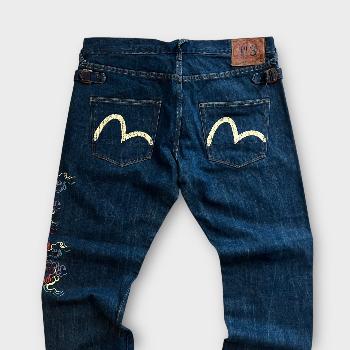 Jeans Evisu Lot 2008 W36 L34 - FR46
