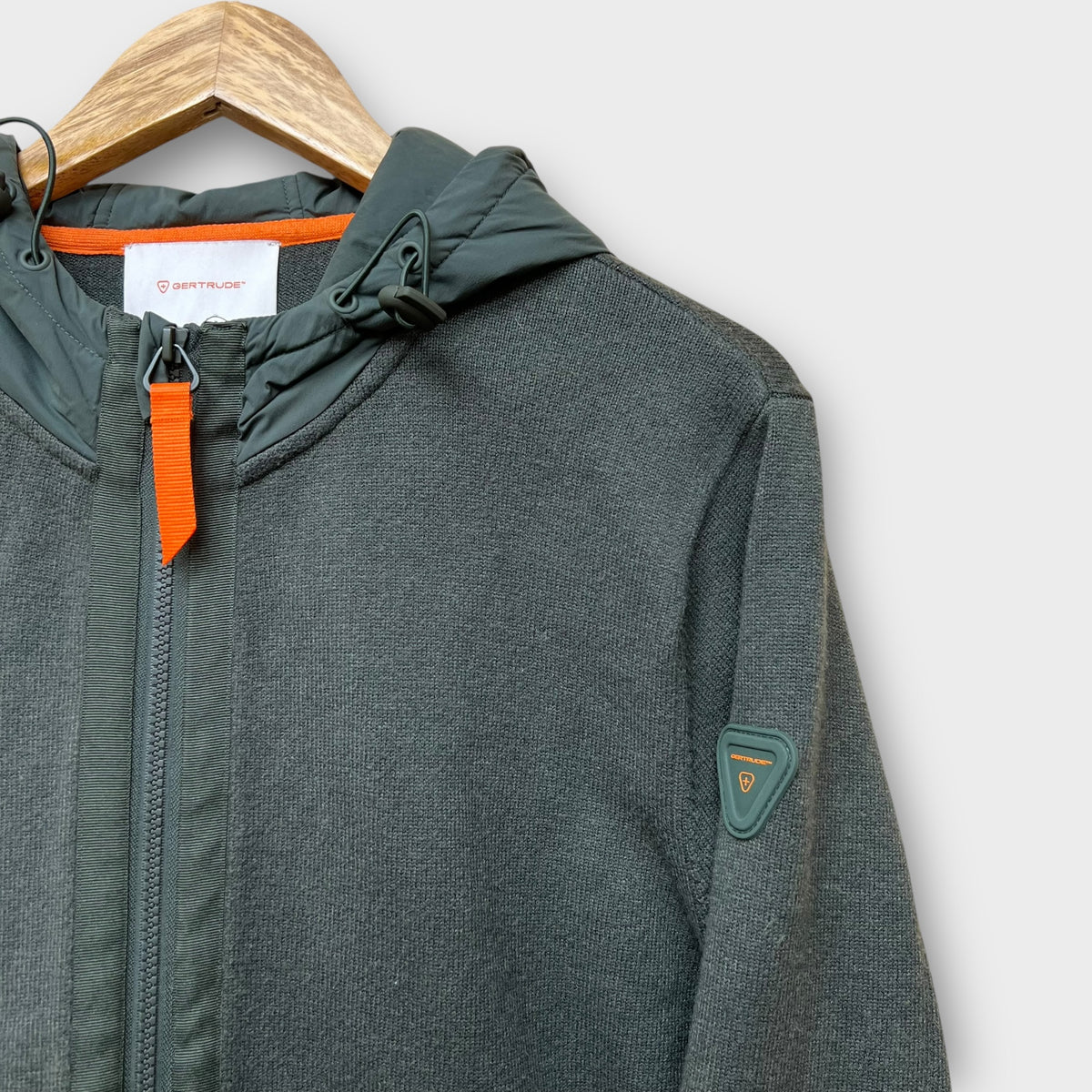veste Gertrude Verte - L