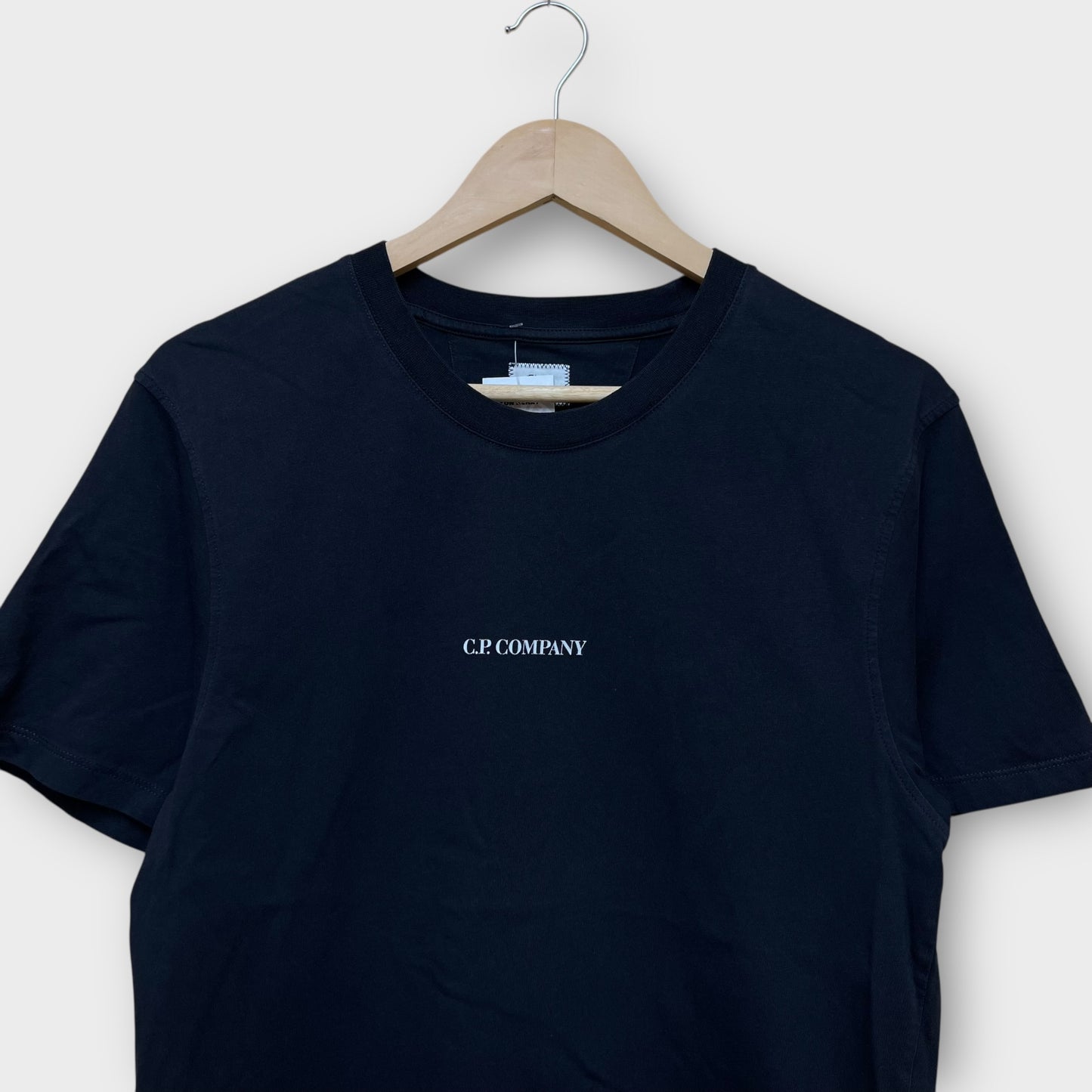 T-shirt CP Company noir - S
