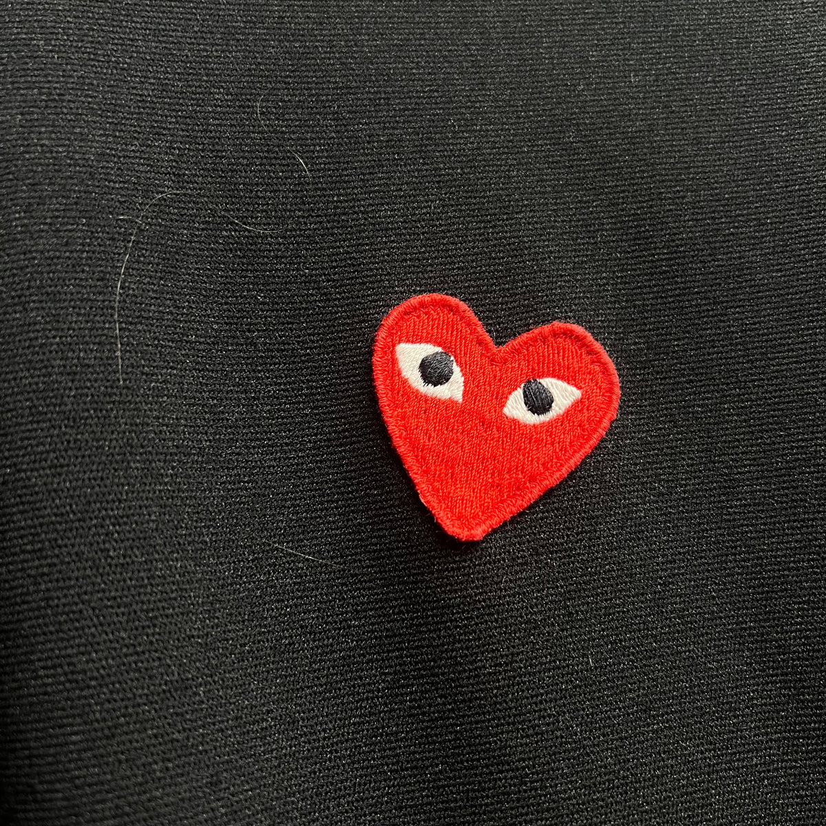 Veste Comme Des Garçons Noir - M