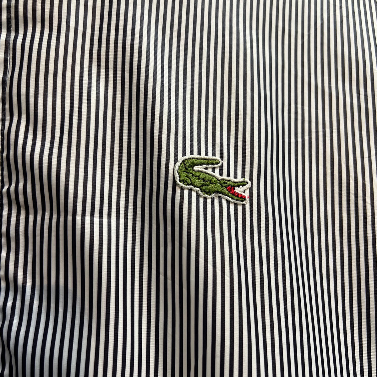 Veste Lacoste Vintage 90 Made In France - M