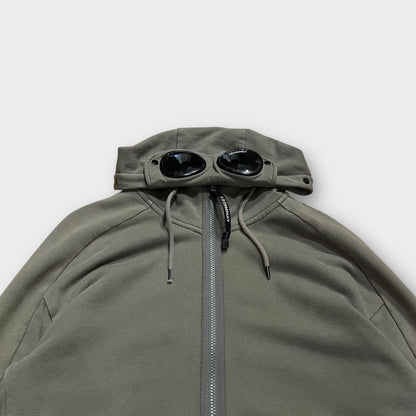 Goggle Jacket CP Company Vert - L