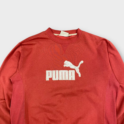 Sweat Puma vintage 90's - L