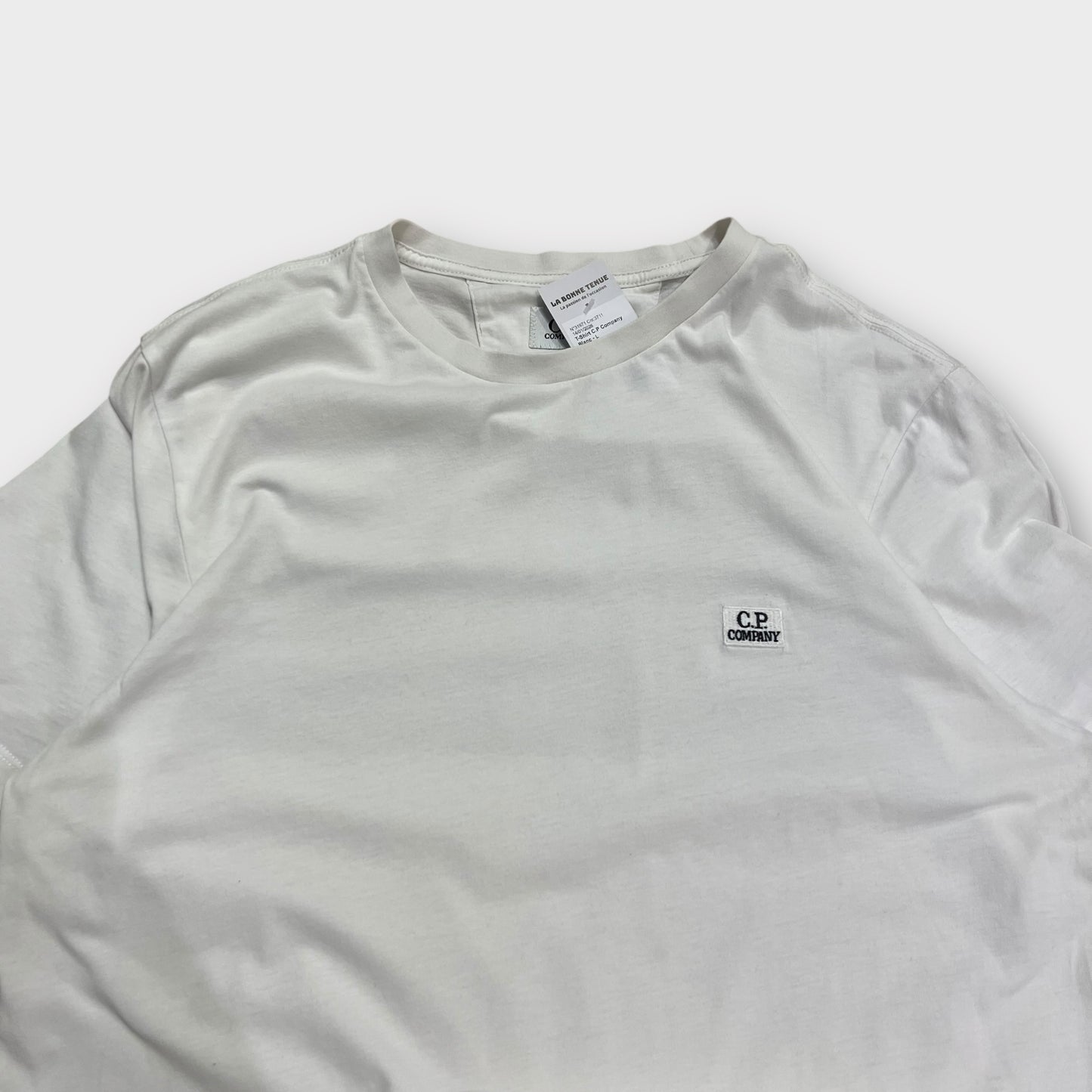 T-Shirt C.P Company Blanc - L