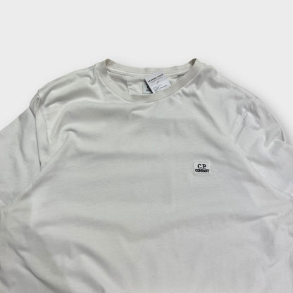T-Shirt C.P Company Blanc - L