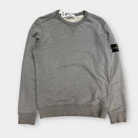 Sweat Stone Island gris - S