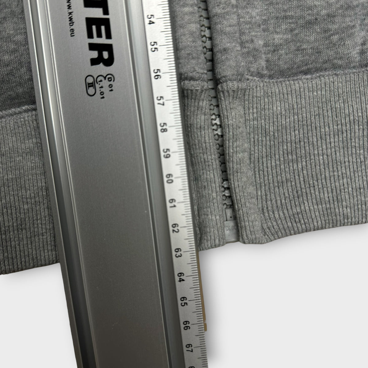 Veste Palace Gris - L