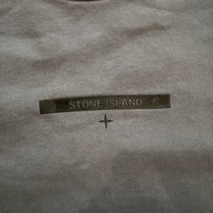 Sweat Stone Island Gris - L