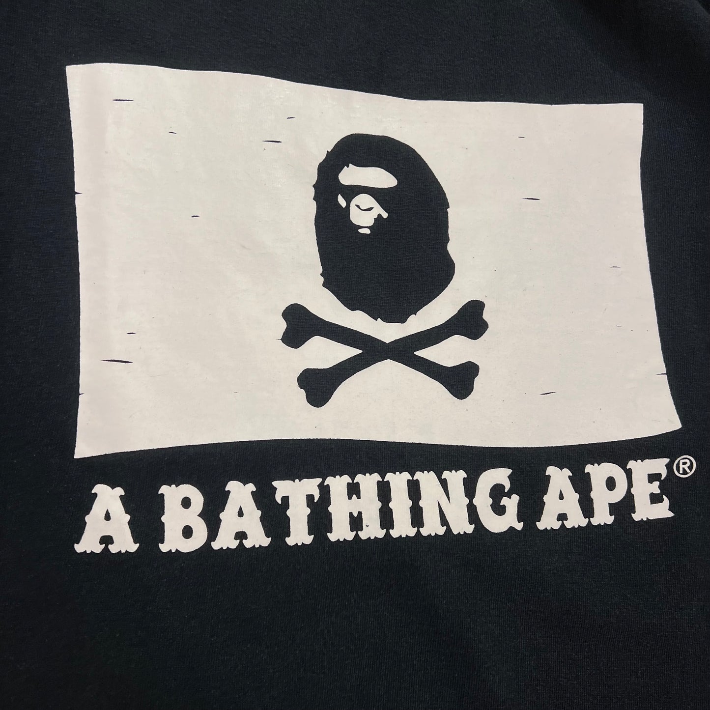 T-shirt Bape Pirate Noir - L