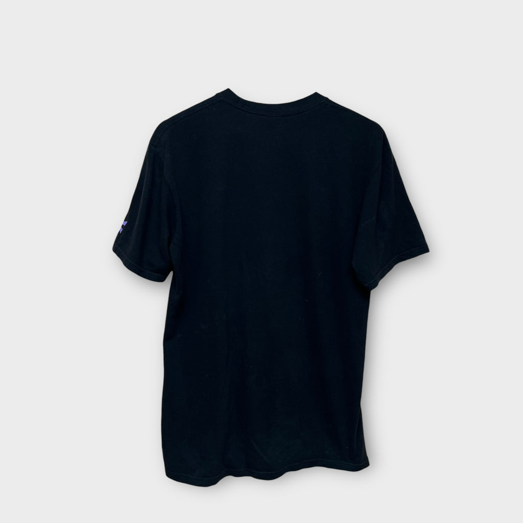 T-shirt noir Stussy vintage - M