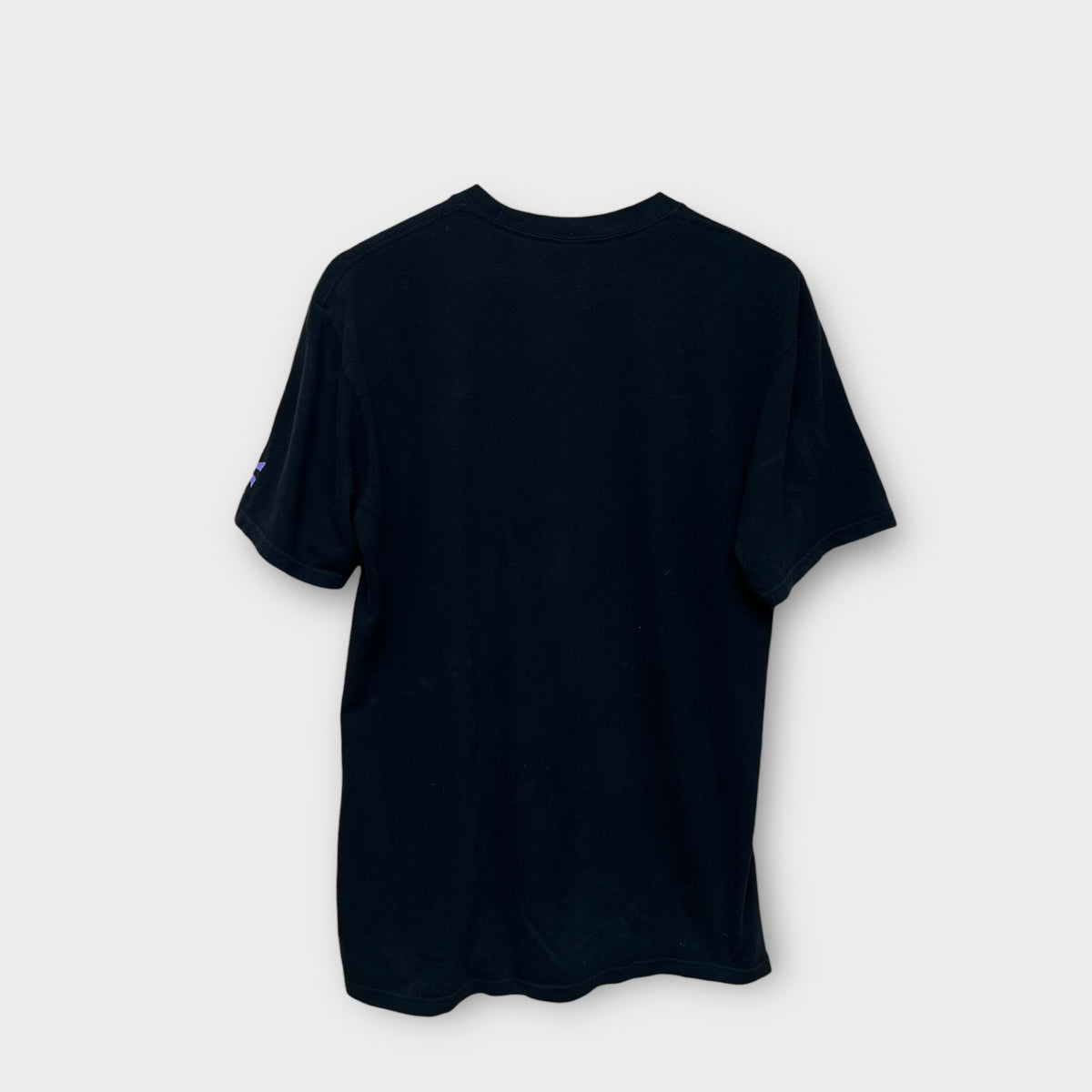 T-shirt noir Stussy vintage - M