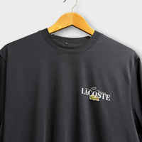 T-shirt Lacoste Navy - M