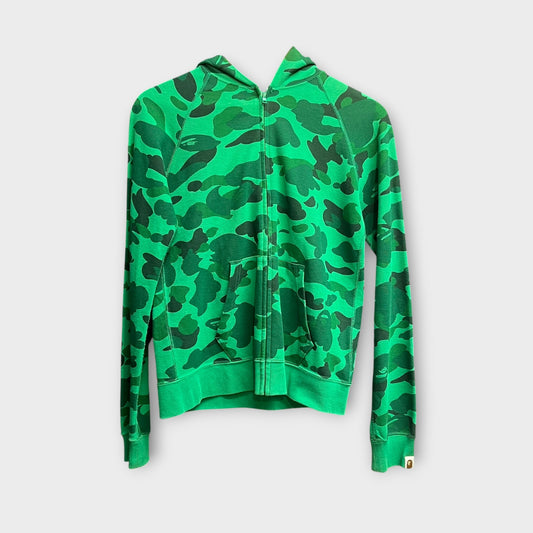 Veste Bape Camo Vert - S