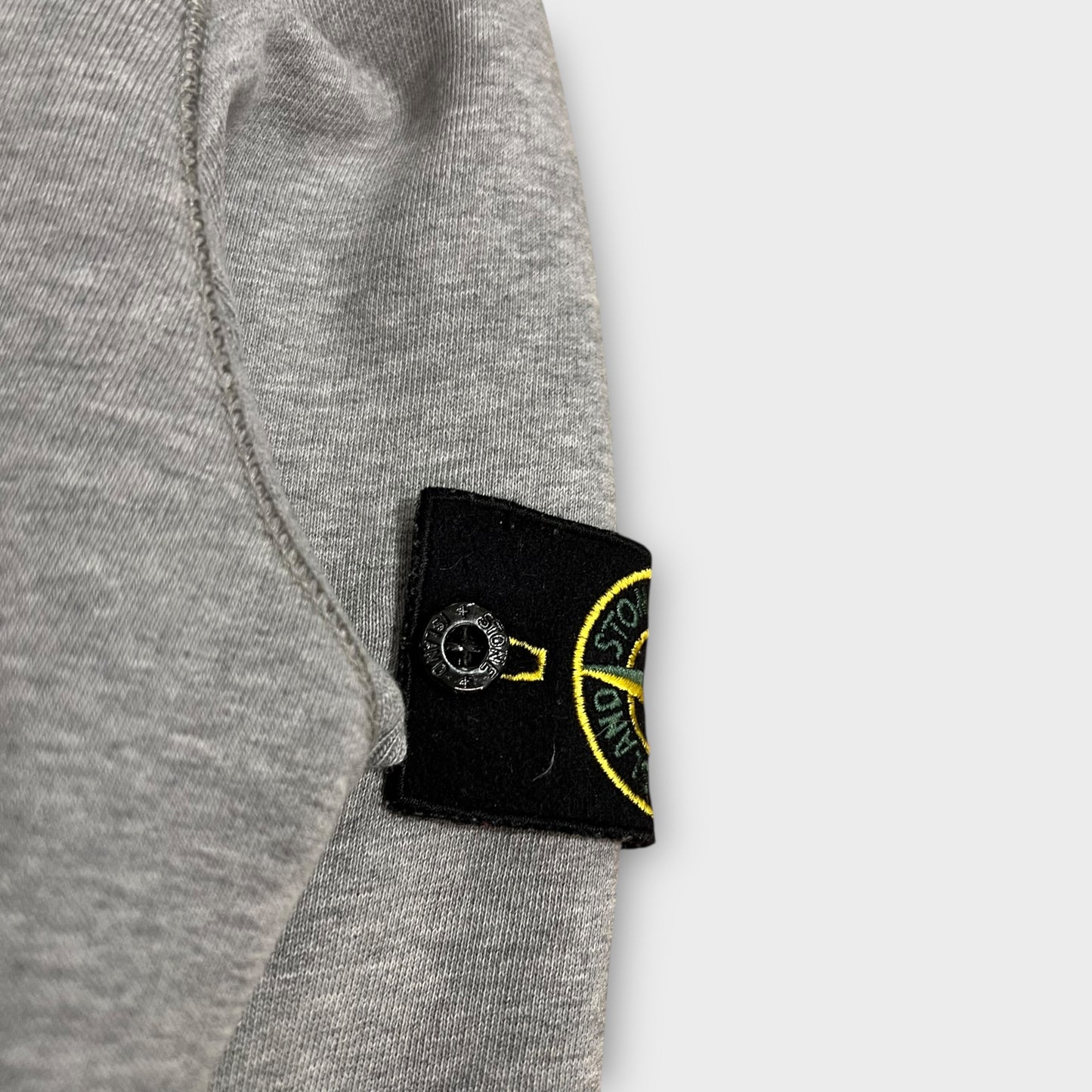 Sweat Stone Island gris - S