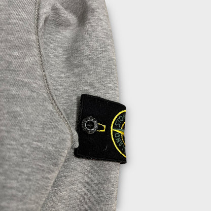 Sweat Stone Island gris - S
