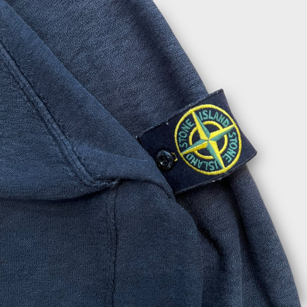 Sweat Stone Island Gris Foncé - L