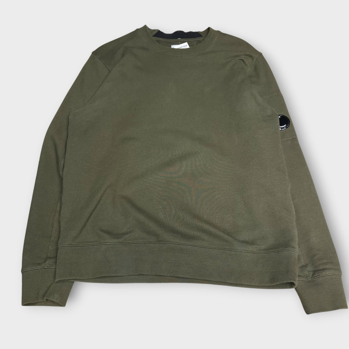 Sweat CP Company Kaki - L