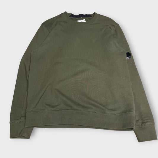 Sweat CP Company Kaki - L