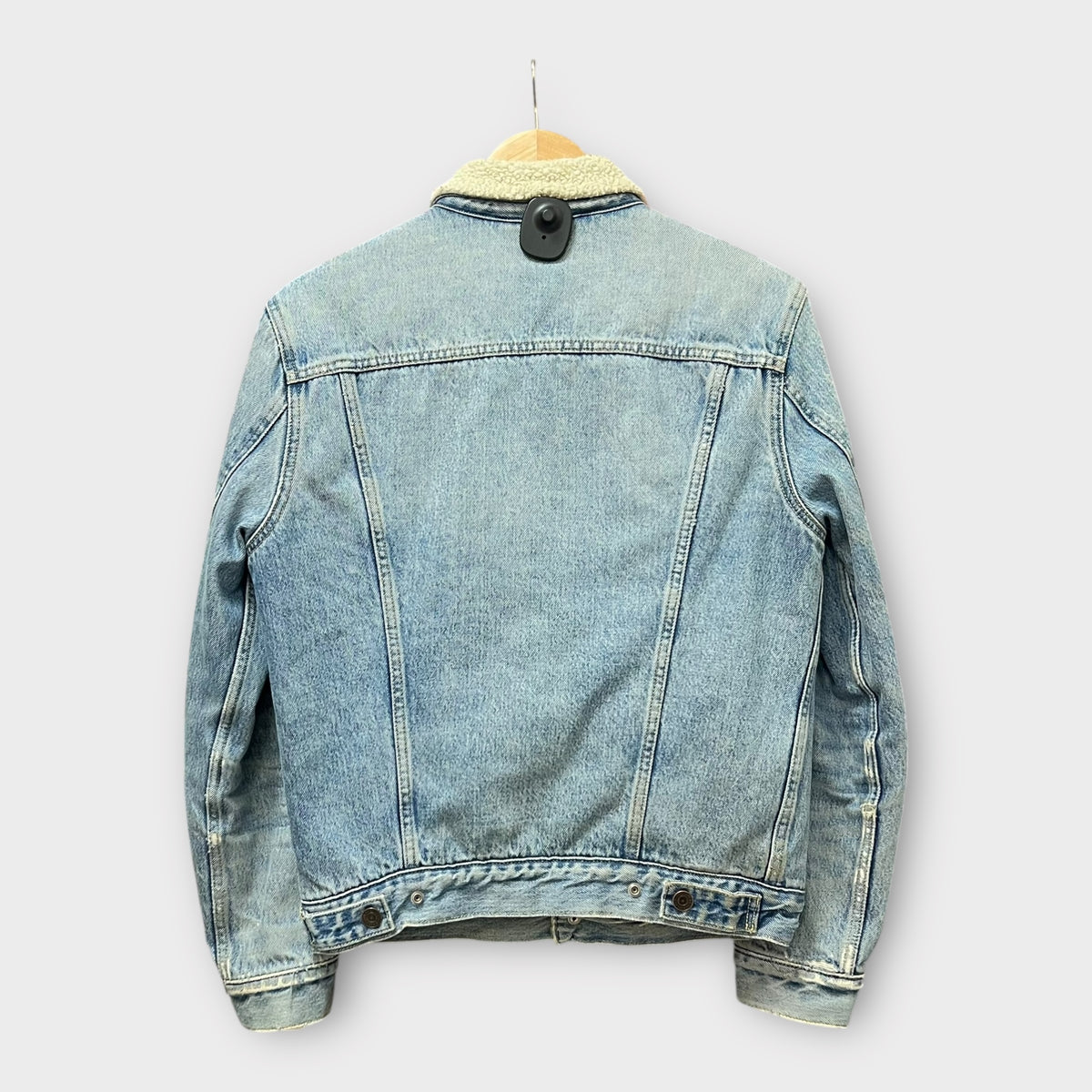 Veste Jeans Levi's doublé sherpa