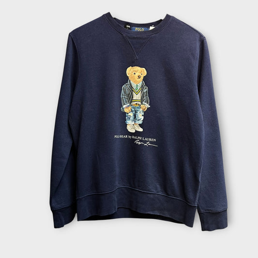 Sweat Ralph Lauren Navy - S