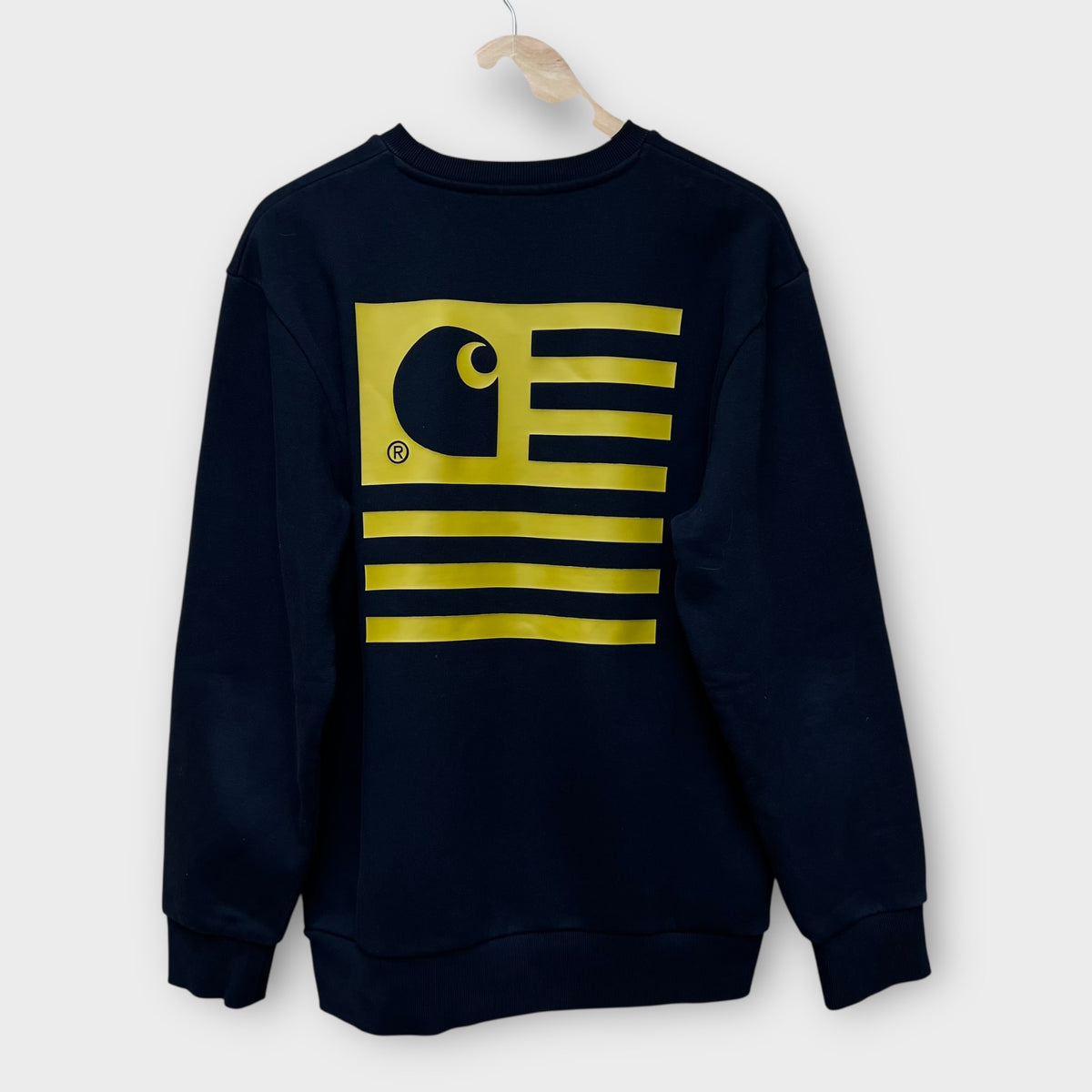 Sweat Carhartt noir - M