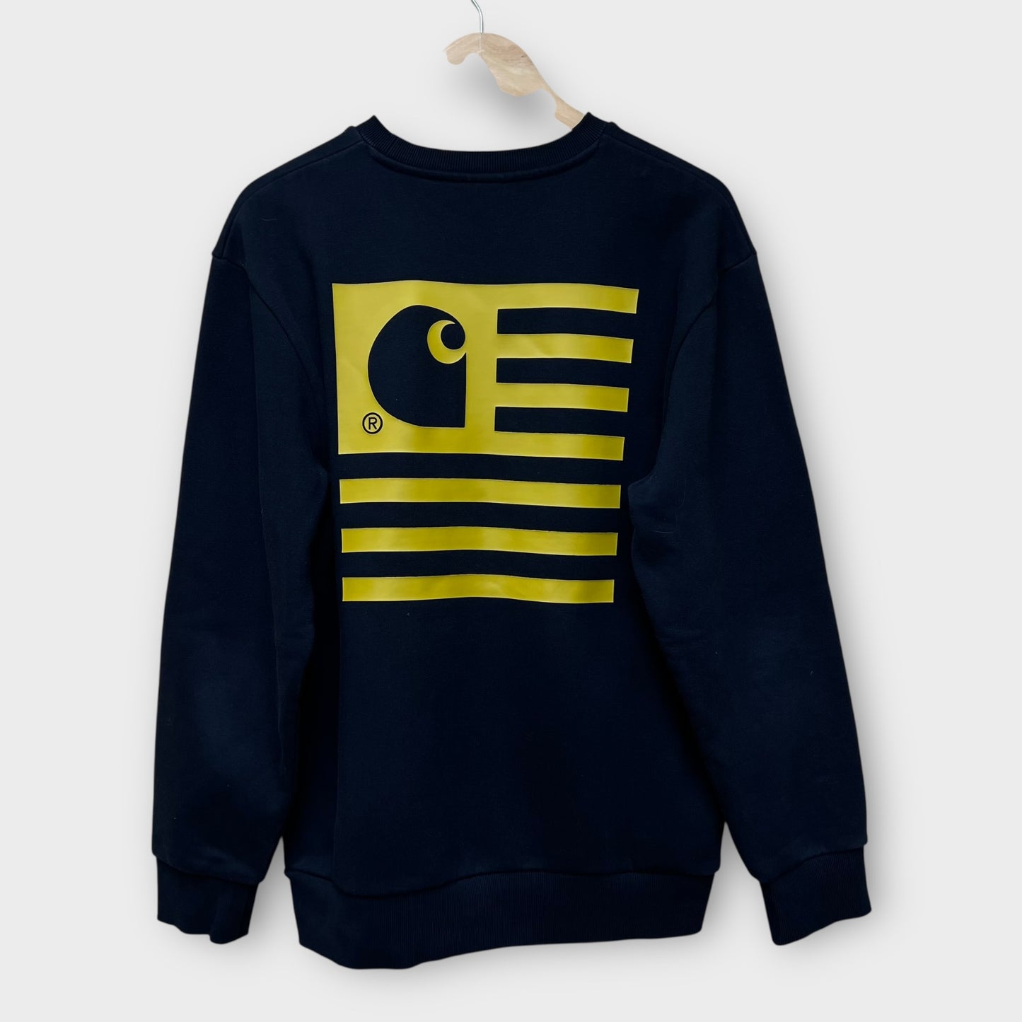 Sweat Carhartt noir - M