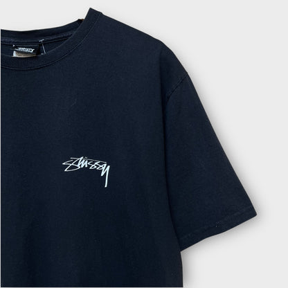 T-shirt Stussy Modernage noir - L