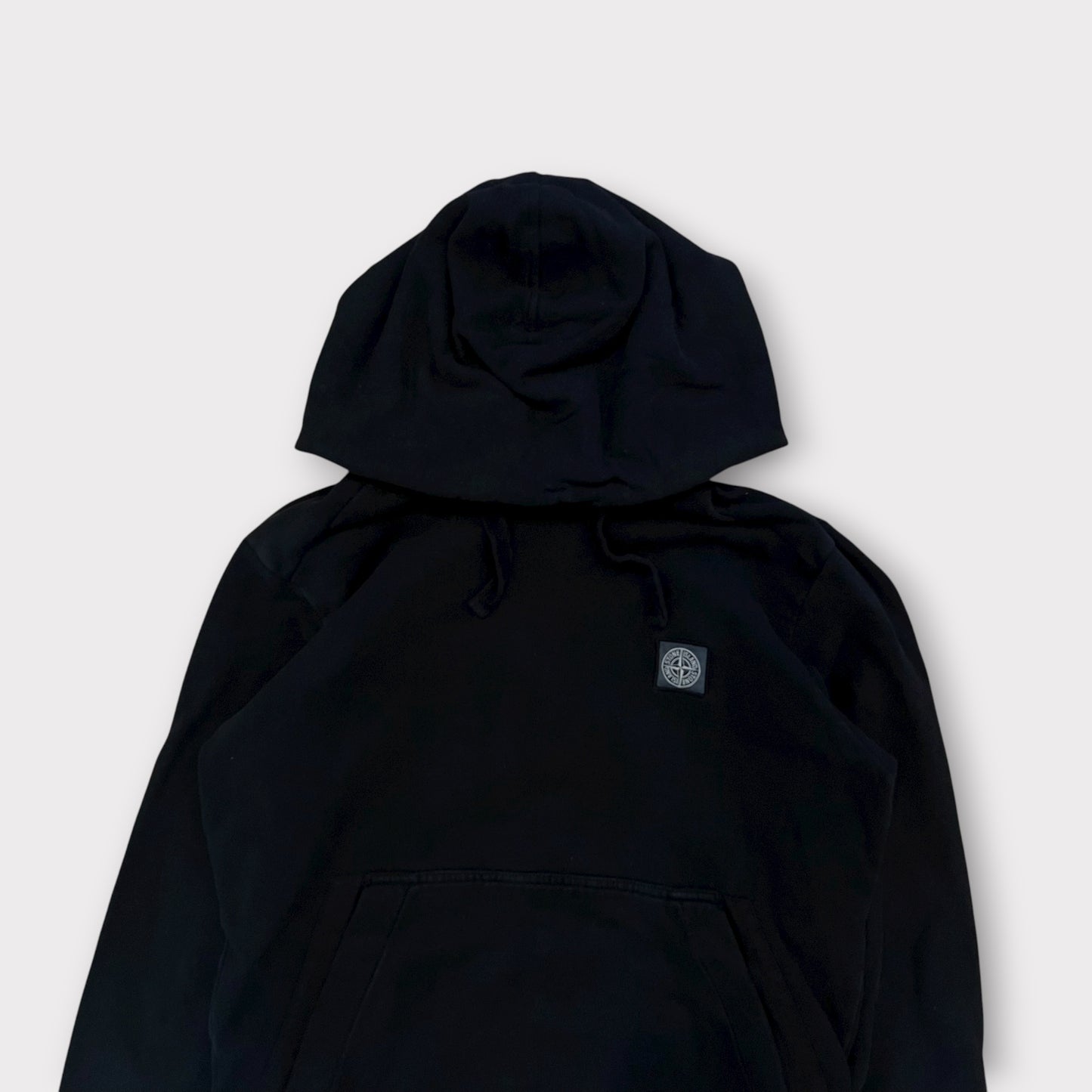 Hoodie Stone Island Noir - S