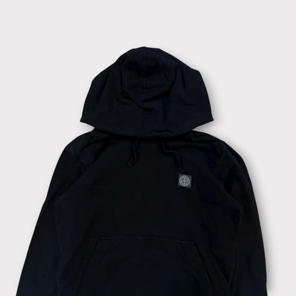 Hoodie Stone Island Noir - S
