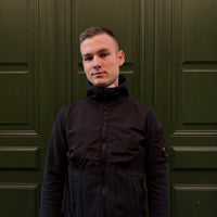 Veste CP Company noir - XS