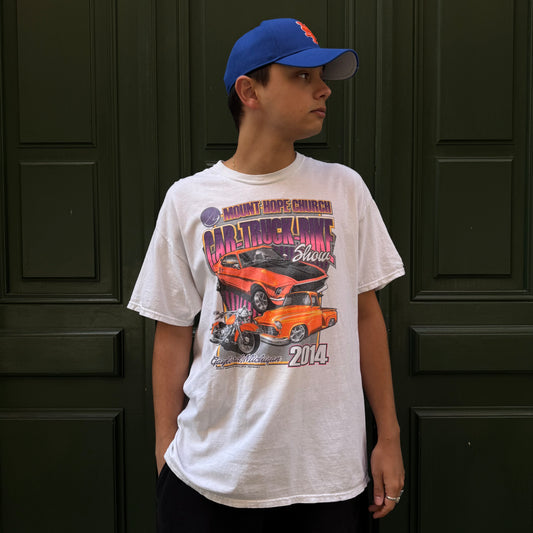 Nascar / Racing Tee - L/XL