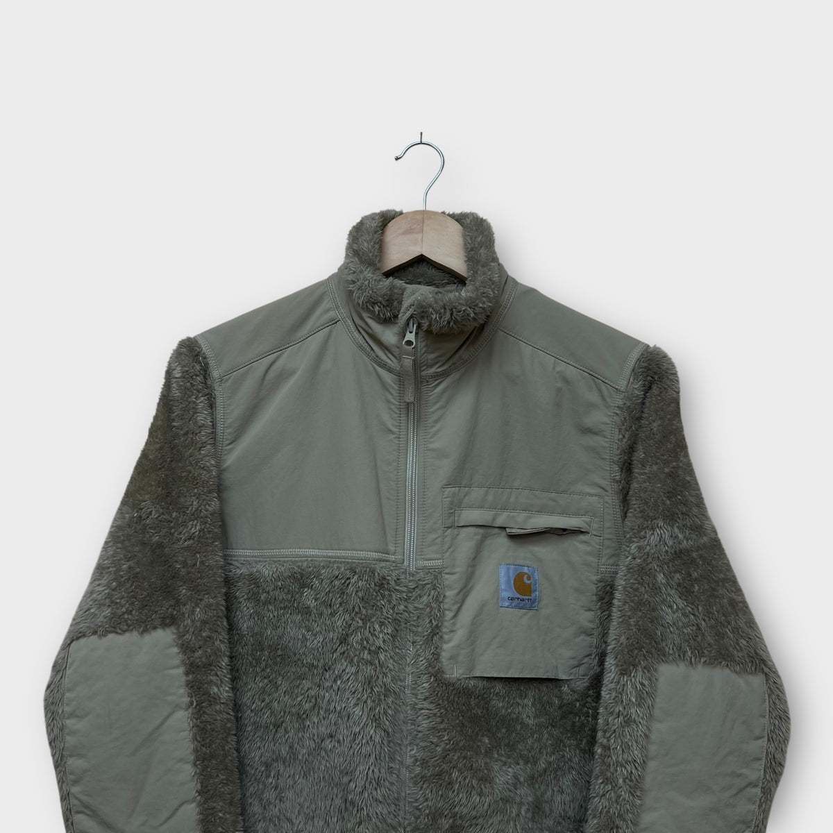 Veste Polaire Carhartt beige - XS
