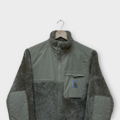 Veste Polaire Carhartt beige - XS
