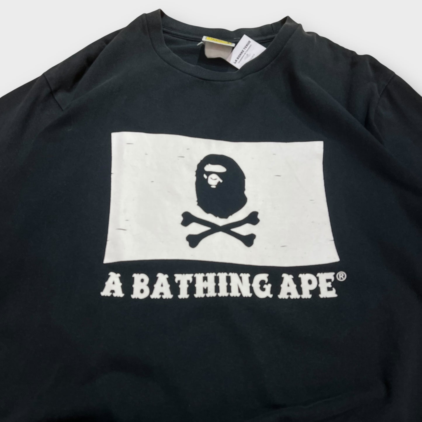 T-shirt Bape Pirate Noir - L