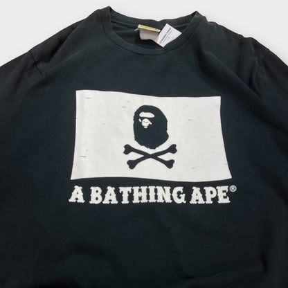 T-shirt Bape Pirate Noir - L