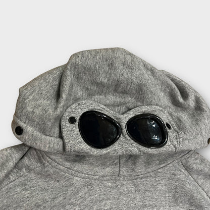 Hoodie Goggle Gris C.P Company - S