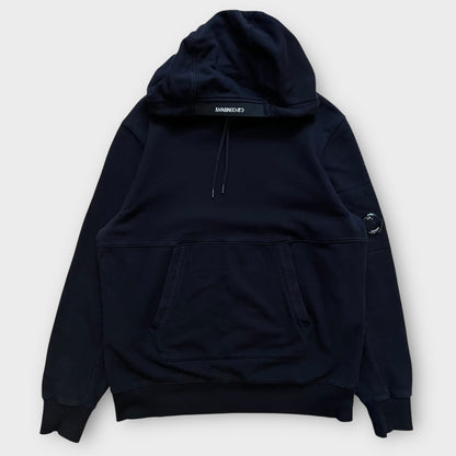 Hoodie Cp Company Noir - L
