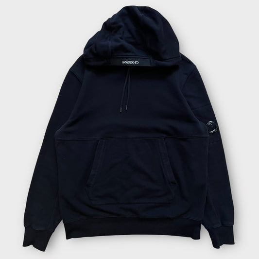 Hoodie Cp Company Noir - L