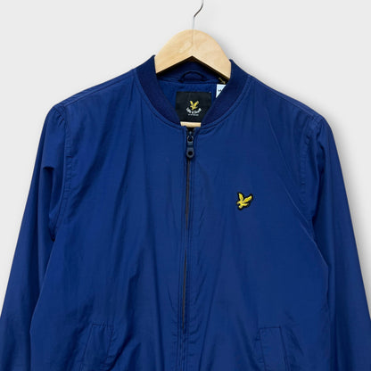 Veste Lyle & Scott bleu - XS