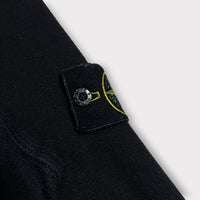 Sweat Stone Island Noir - S