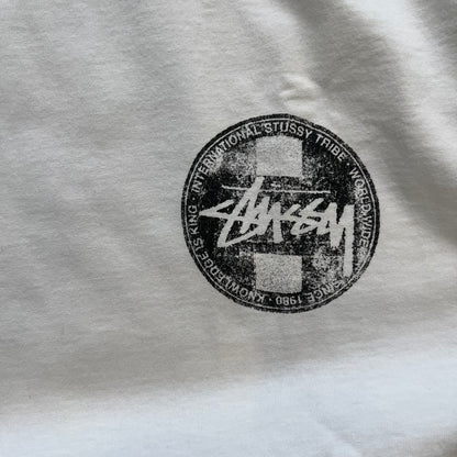 T-Shirt Stussy Blanc - M
