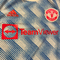Maillot FC Bayern Blanc Rouge - L (2021-2022)