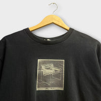 T-shirt Supreme Navy - L