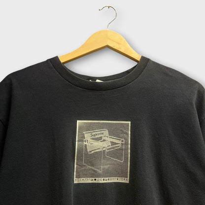 T-shirt Supreme Navy - L
