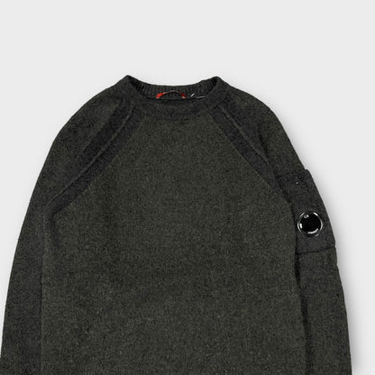 Pull CP Company "Fleece Knit" - L