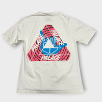 Tshirt Palace Blanc - M