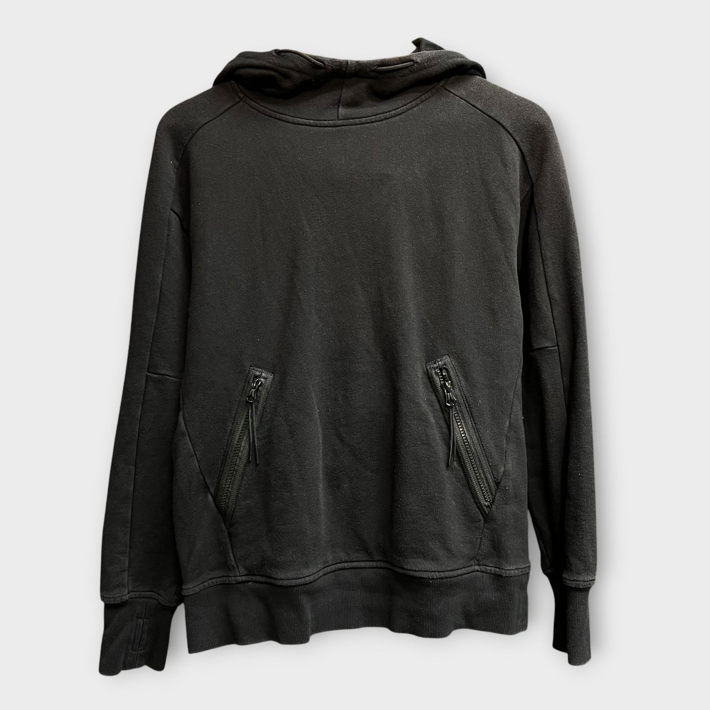 Hoodie Goggle Noir CP Company - XS